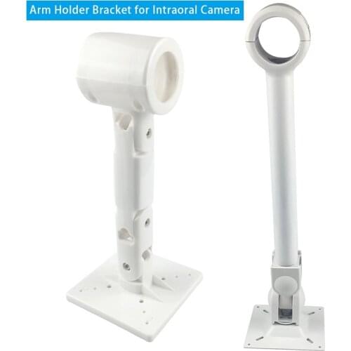 Dental Unit LCD Intraoral Camera Holder Post Mounted Monitor Arm Holder Dental Frame Dental Chair Post 45mm