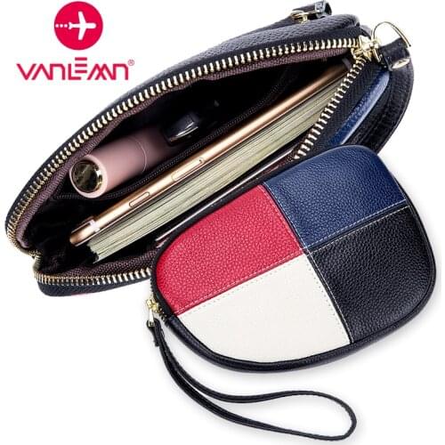 Vanlemn Women's Mini Wallets