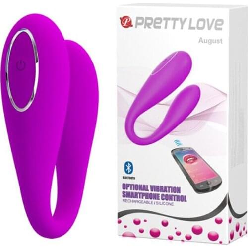 Bluetooth App Control Powerful Vibrating Clitoris G Spot Vagina Strapon Dildo Vibrators Adult Anal Sex Toys For Women Couples