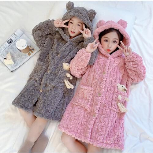 Ywstt Bathrobes For Girls