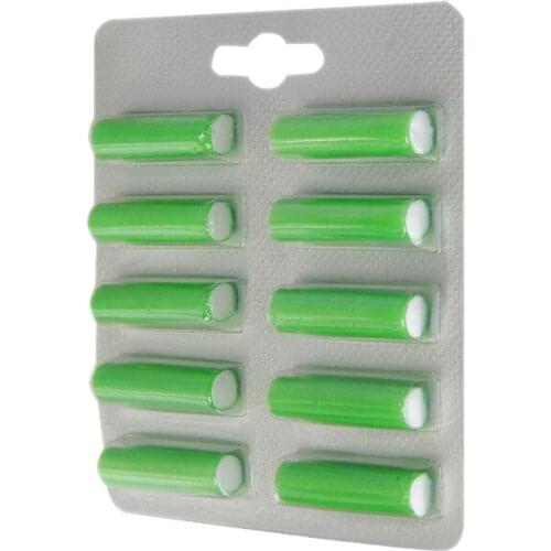 10 pieces/pack Fragrance Sticks Flowers for karcher Wetrok FilterQueen Majestic Parkside PNTS Festool Vacuum Cleaner parts