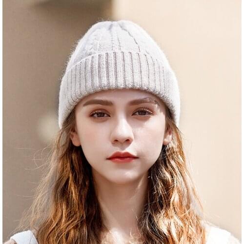 5A quanlity winter hats wool winter beanies