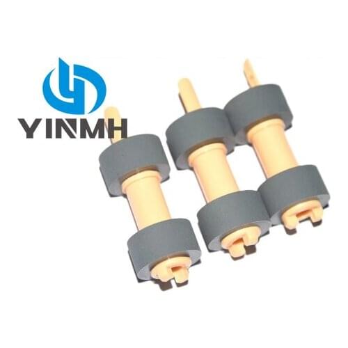 60PCS Japan pickup roller 604K19890 604k11192 For Okidata B6200 6250 6500 6300 710 For xerox 4500 4510 7100 For dell 3110