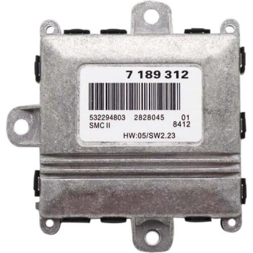 Adaptive Headlight Drive Control Unit Ballast forBMW E46 E90 E60 E65 E66