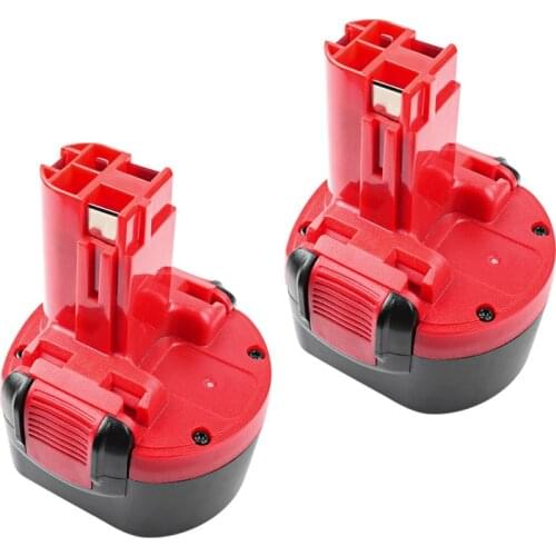 BAT048 9.6V 3000mAh NI-MH Rechargeable Battery Power Tools Battery for Bosch PSR 960 BH984 BAT048 BAT119 L50