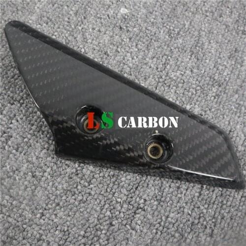 Motorcycle Accessories Side Panel Cover For KTM 790 Adventure 2018-2019 Full Carbon Fiber