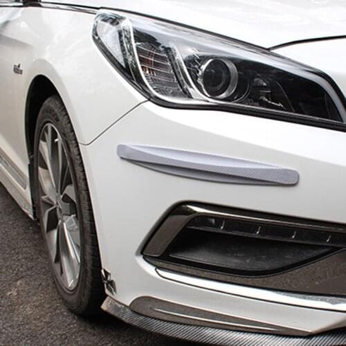 Car front/rear/anti-collision bumper car sticker for Chery Tiggo Fulwin A1 A3 QQ E3 E5 G5 V5/EMGRAND EC7 EC7-RV EC8