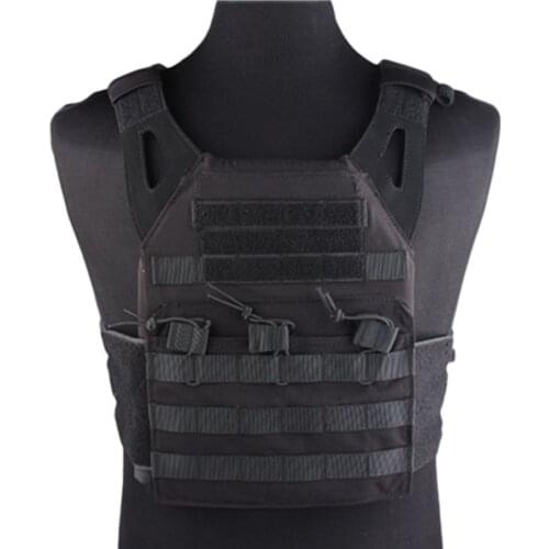 Emersongear JPC Body Armor Tactical Vest Molle Plate Carrier Airsoft Military Army Tactical Vest Harness Shooting Protective