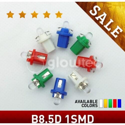 GLOWTEC LED Lamps W3W (W2.1x9.5d)