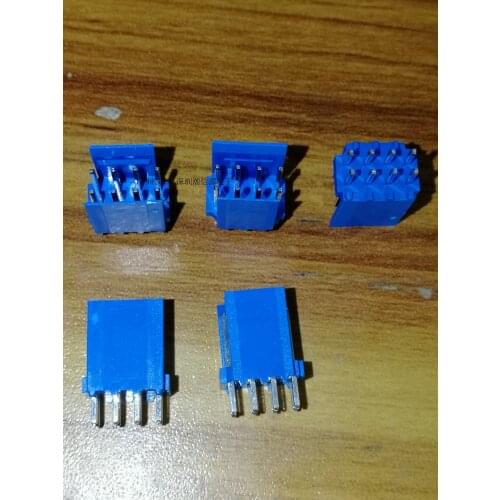 HEADER HE14 HE13 STRAIGHT distance 2.54MM the replacement of 281739-4 281739-3 281739-5 281739-6