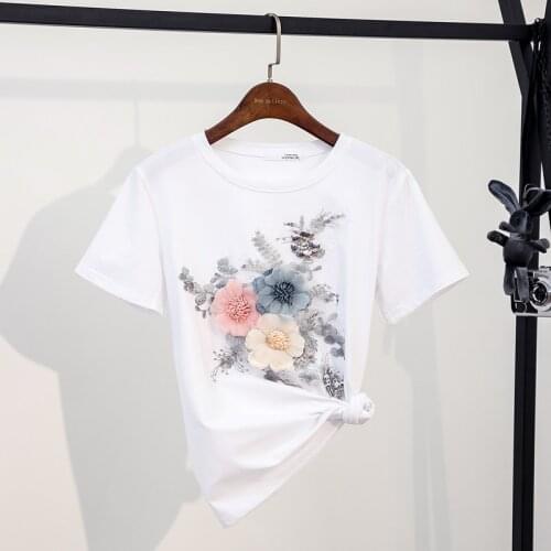 HAMALIEL Women's Short T-shirts