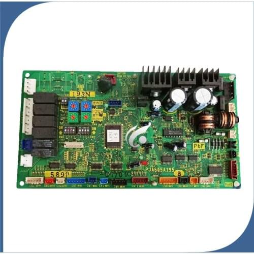 Good working for air conditioning computer board PJA505A195BA PJA505A195 BA board used