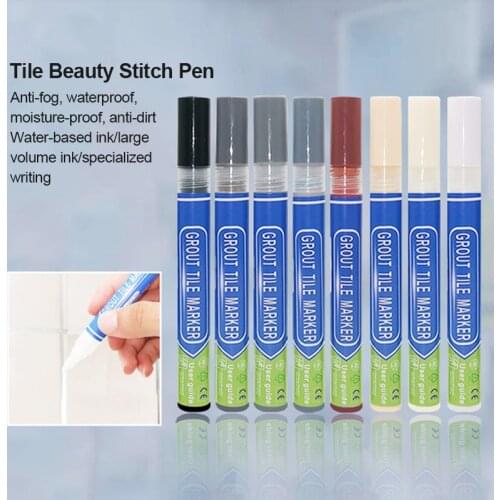 Anti Mould Grout Pen For Revives Restores Tile In Kitchen Shower Home Xmas Gift