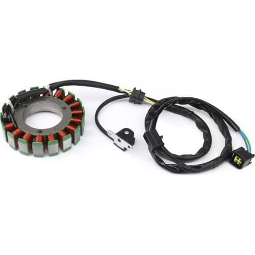 Artudatech Magneto Stator Coil For Arctic Cat ATV 400 500 2X4 4X4 TBX 500 Bearcat 454 32101-09F00 Motorcycle Parts