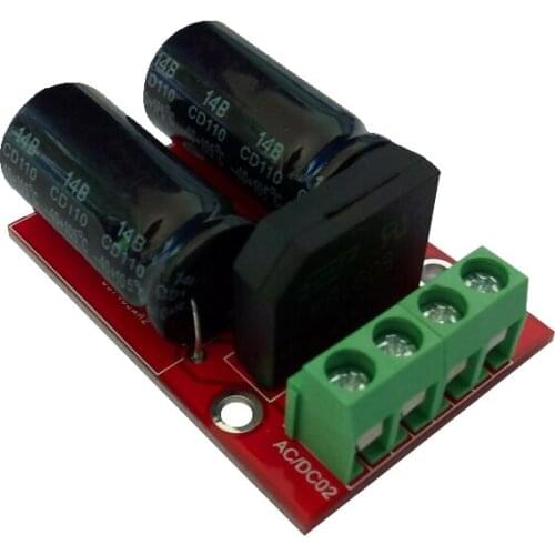 AC / DC02 AC to DC module / AC5V-35V to DC5V-50V