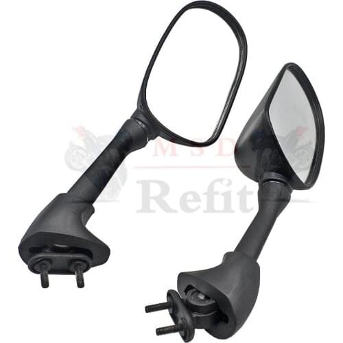 Motorcycle Rearview mirrors Side Rear view Mirror For yamaha FZS1000 FZ1 FAZER 2001 2002 2003 2004 2005
