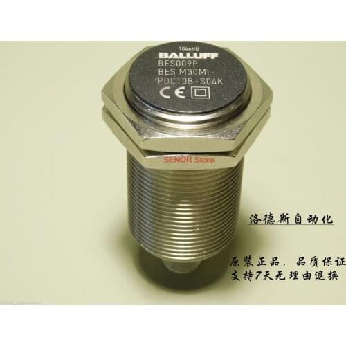 Original sensor BES M30MI-POC10B-S04K