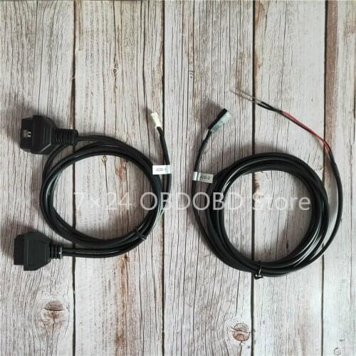 Lonsdor L-JCD Programming Cable For Jeep/Chrysler/Dodge/Fiat/Maserati Work With K518S K518ISE