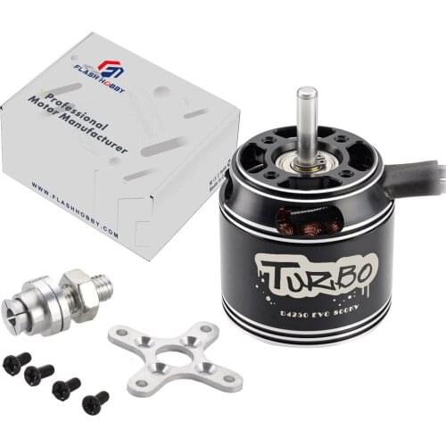 FLASHHOBBY D4250EVO 600kv 800kv RC Brushless Motor for UAV Aircraft Multicopters RC Plane Helicopter
