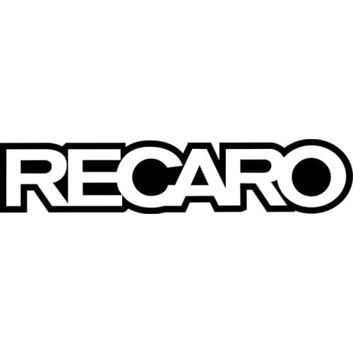 RECARO PVC cute cartoon stickers car stickers guitar bicycle Bumper Vinyl Car Decal