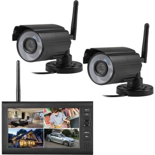 SmartYIBA Covert Video Surveillance Systems