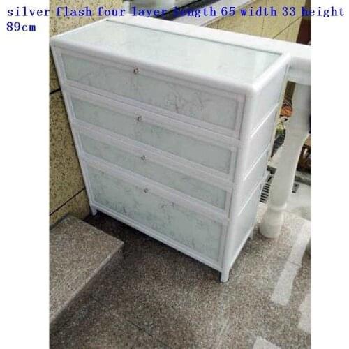 Sala De Jantar Sidebord Reclaimed Aluminum Alloy Side Tables Furniture Mueble Cocina Cabinet Meuble Buffet Cupboard Sideboard