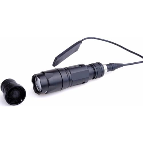 Tactical NE Night Evolution KRISS VECTOR Light Pistol LED Weapon Flashlight Airsoft Hunting Light