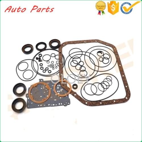 Transmission Repair Repair Kit U340E U341E Gearbox Seal Repair Kit 4 Speed for Toyota Corolla