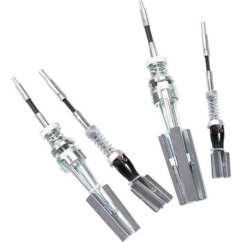 Universal Car A3 Steel & Grindstone Engine Brake Cylinder Inner Diameter Bore Hone Flexible Shaft Honing Grinding Tool