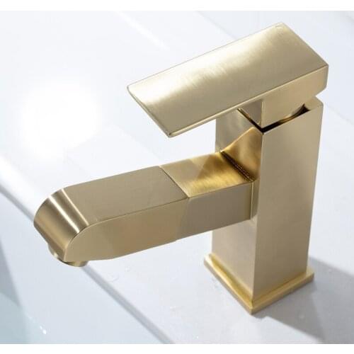 Pull Out Bathroom Basin Sink Faucet Hot And Cold Water Mixer Tap Black Faucets Crane With Spray Bathroom Faucet