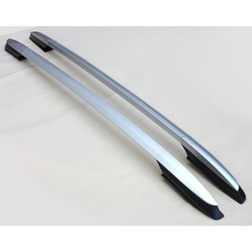 High Quality! Aluminium Alloy OEM Type Roof Rack Side Rails Bars Luggage Carrier For TOYOTA RAV4 RAV 4 2013 2014 2015 2016