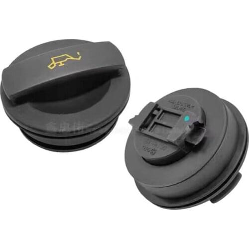 Engine Spare Parts Auto Cooling System 06C103485N 06C 103 485 N Oil Cap For V-W amarok Audi 2.0L