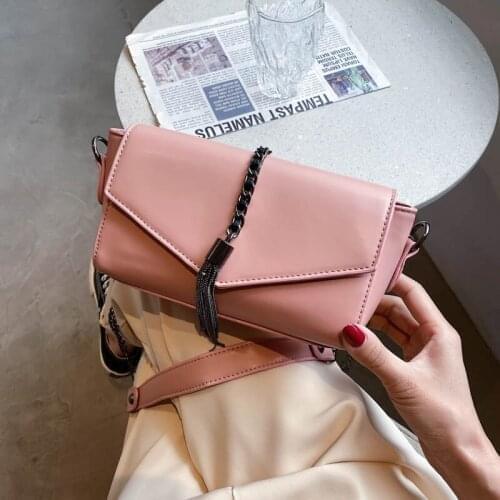 Famous brand women handbags pu leather shoulder bags for female 2021 New crossbody bags
