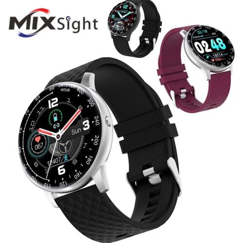 ZK30 Mixsight H30 Smart Watch Men Women Fitness Activity Tracker Smart Blood Pressure Band Heart Rate Waterproof Sport Watch