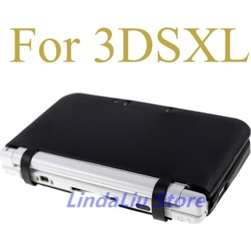 1pc/lot Mulit-color Silicon case for 3DS XL /3DS LL silicone skin Game Console soft material For 3DS XL LL Controller