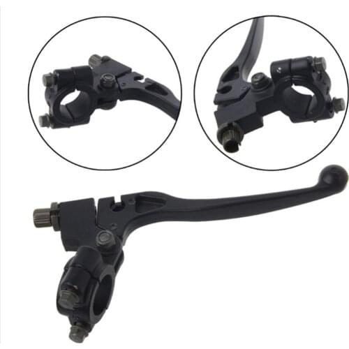 22mm 7/8'' Left Handlebar Clutch Lever for Pit Dirt Bike Motorcycle ATV