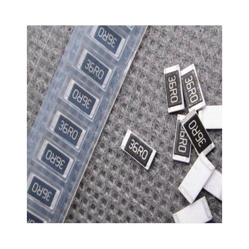 4000PCS/plate SMR (5025) 2010 1% 49.9R 49R9 0.02R R020 10R 10R0 36R 36R0 1.5R 1R50 2.2R 2R20 82R 82R0 200R 2000 4.7R 4R70 SMD