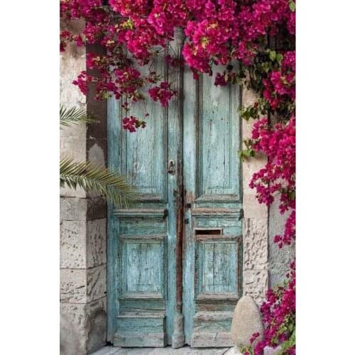 5d Diy Diamond Painting Embroidery Landscapes Full Square Rhinestones Door Embroidery Paint With Diamond Home Decor