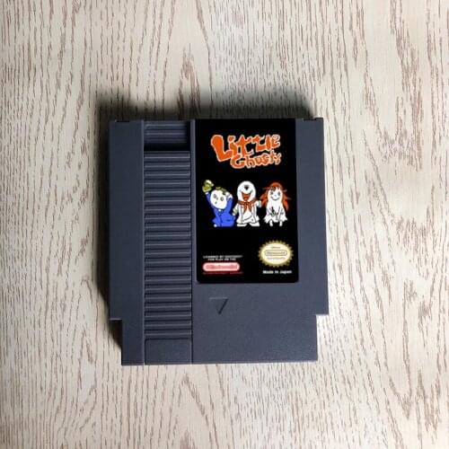 Little ghosts - 72 pins 8bit game cartridge