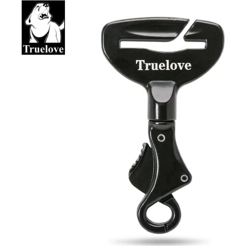 Truelove Durable Car Seat belt Pet leash,Aluminium Alloy Dog Car Seat Belt Dog,Safety Dog Seat Belt For Cars Wholesale TLM1911