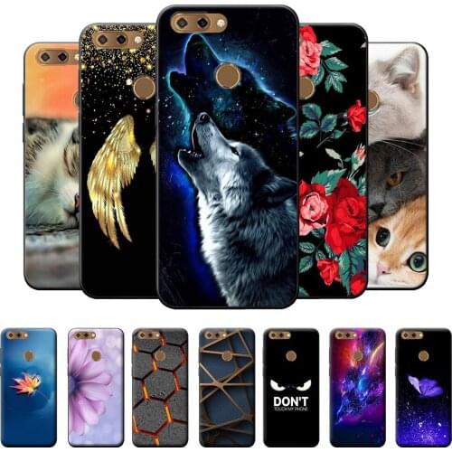 Case For ZTE Blade V9 Vita Silicone Soft TPU Case For ZTE Blade V9 Vita Phone Cover ZTE Blade V9 Vita Case om ZTE V9 Vita Bumper