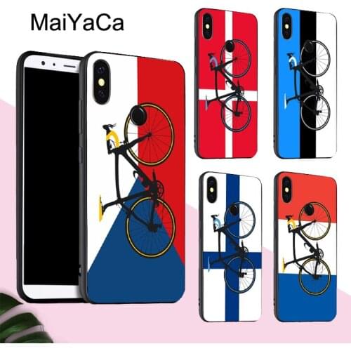 Bike Flag Kazakhstan Germany Greece Case For Redmi 9 C 9A Note 7 8 Pro 8T 9S For Mi 9T 10 Pro Note 10 Lite For POCO X3 Cover
