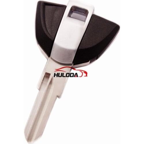 For BMW Motorcycle key case with right blade (black)-02
