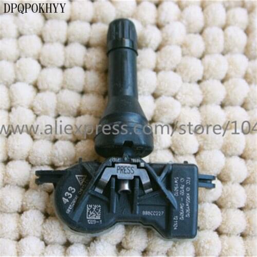 DPQPOKHYY OEM 68105280AE For TPMS tire pressure sensor, tire monitoring sensor 433MHZ