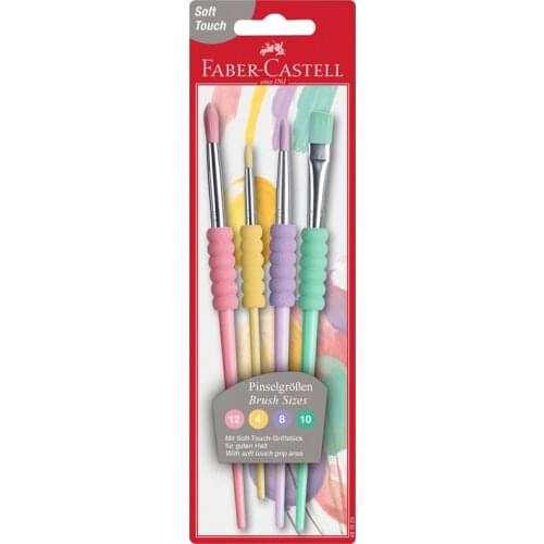 Faber-Castell Paint Brushes