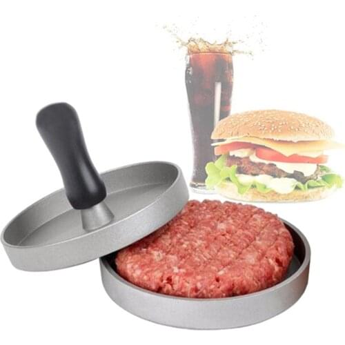 Hamburger Press Hamburger Meat Beef Grill Burger Press Patty Maker Mold Mould Kitchen Tools BBQ Kitchen Accessories
