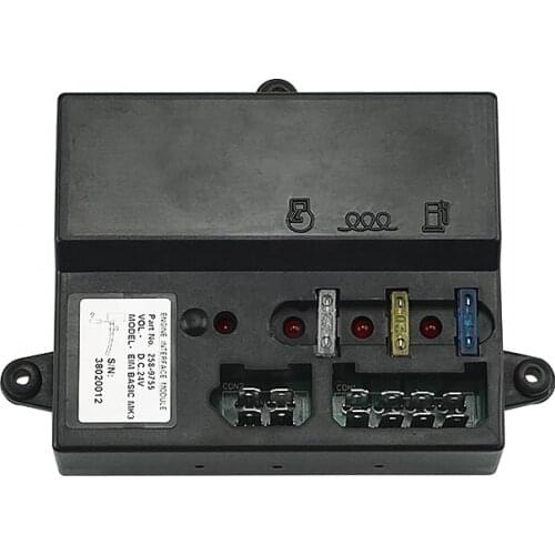 Engine Interface Module EIM258-9753 12V Speed Controller Engine Motor Charge Regulator EIM 258-9755 24V