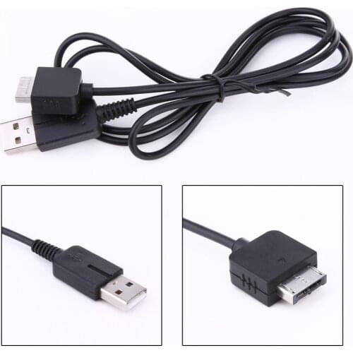 2 in 1 USB Charger Cable Power Adapter Wire Charging Transfer Data Sync Cord Line for Sony psv1000 Psvita PS Vita PSV 1000