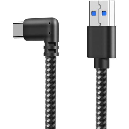 High Quality 3/5M Data Line For Oculus Quest 2 Link Headset 3.0 Type C Charging Cable Transfer To USB-A Cord VR Accessories New