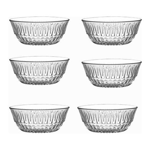 Lava Glass 6 S Bowl Aln 260